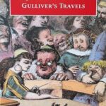 کتاب Gulliver's Travels| oxford world’s classics خرید کتاب انگلیسی سفرهای گالیور بدون سانسور با تخفیف
