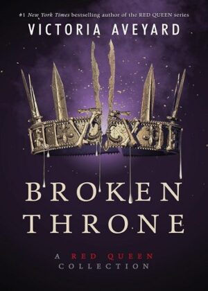 Broken Throne(متن کامل بدون حذفیات)