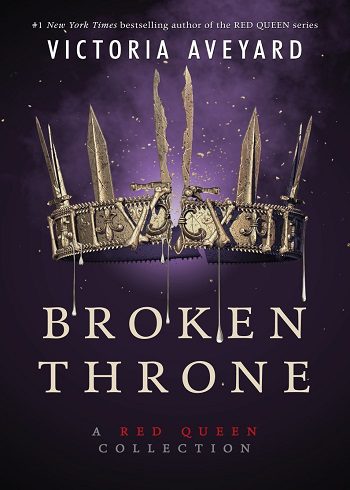 Broken Throne(متن کامل بدون حذفیات)