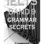 کتاب IELTS Band 9 Grammar Secrets