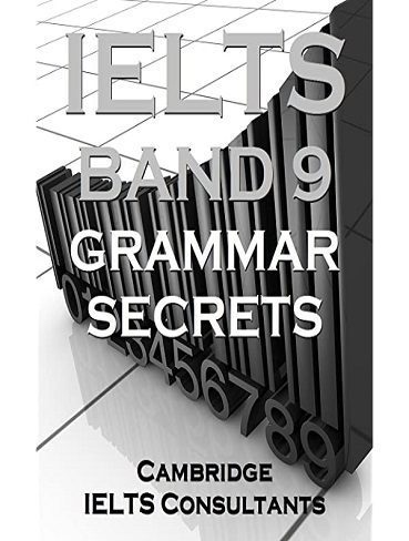 IELTS Band 9 Grammar Secrets