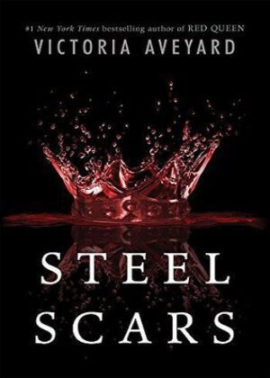 Steel Scars کتاب (بدون حذفیات)