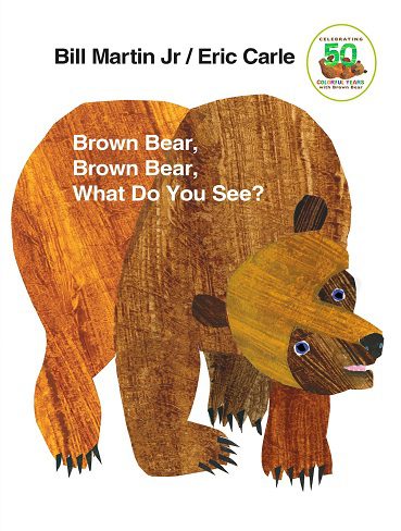 ?Brown Bear, Brown Bear, What Do You See خرس قهوه ای، خرس قهوه ای، چه می بینی؟ (بدون حذفیات)