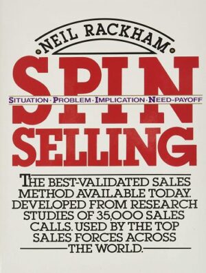 SPIN Selling چرخش فروش (بدون حذفیات)