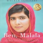 کتاب Ben, Malala