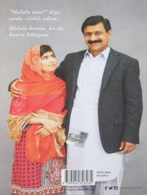 Ben, Malala: 2014 Nobel Barış Ödülü (بدون حذفیات)