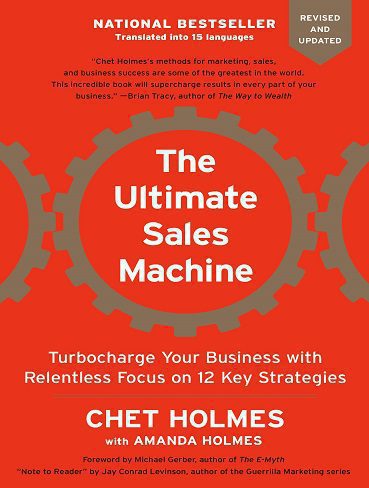 The Ultimate Sales Machine ماشین فروش نهایی (بدون حذفیات)