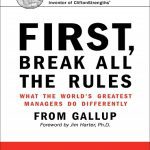 کتاب First, Break All The Rules