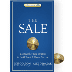 قیمت کتاب The Sale: The Number One Strategy to Build Trust and Create Success