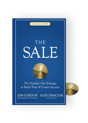 قیمت کتاب The Sale: The Number One Strategy to Build Trust and Create Success