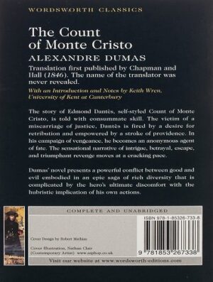 The Count of Monte Cristo کنت مونت کریستو (بدون حذفیات)