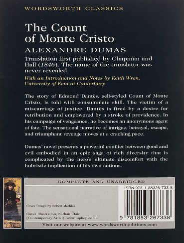 The Count of Monte Cristo کنت مونت کریستو (بدون حذفیات)