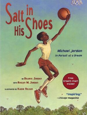 Salt in His Shoes نمک در کفش هایش (بدون حذفیات)