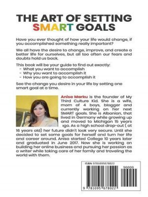 The Art Of Setting Smart Goals هنر تعیین اهداف هوشمند (بدون حذفیات)