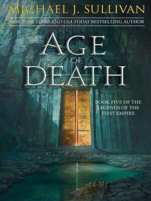 Age of Death (The Legends of the First Empire Book 5) (بدون حذفیات)