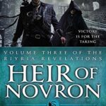 کتاب Heir of Novron: Riyria Revelations Volume 3