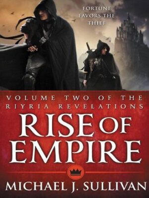 Rise of Empire : Riyria Revelation Book 2