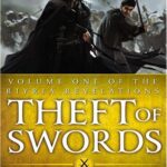 Theft of Swords : Riyria Revelations Book