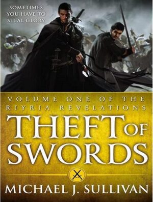 Theft of Swords : Riyria Revelations Book 1 (بدون حذفیات)