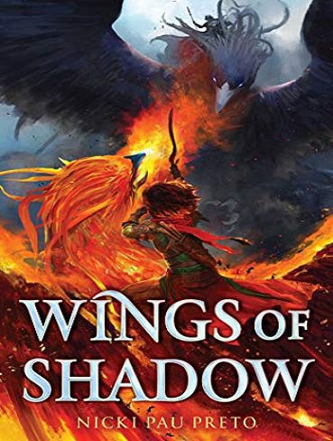 Wings of Shadow (Crown of Feathers) بال های سایه (بدون حذفیات)