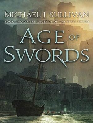 Age of Swords (The Legends of the First Empire Book 2) (بدون حذفیات)