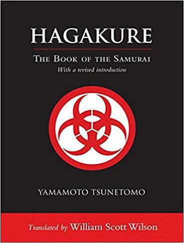 Hagakure: The Book of the Samurai