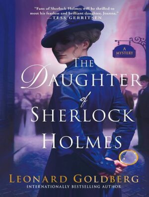 کتاب The Daughter of Sherlock Holmes