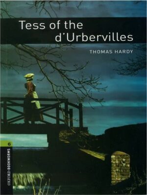 کتاب Tess of the d'Urbervilles