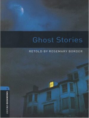 کتاب Ghost Stories