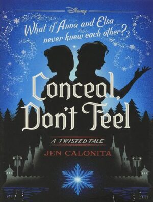 Conceal Don't Feel (A Twisted Tale, Book 7) پنهان کن، احساس نکن (بدون حذفیات)