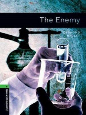 کتاب The Enemy