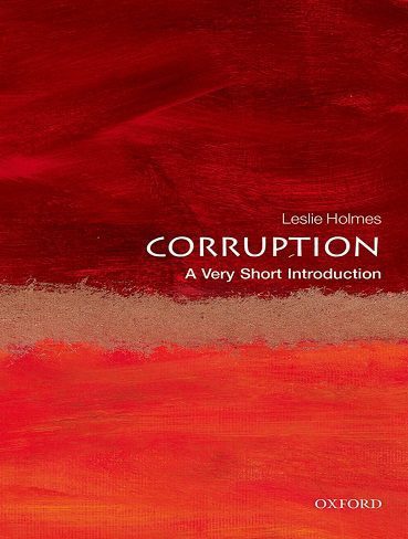 Corruption: A Very Short Introduction فساد (بدون حذفیات)