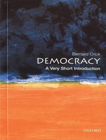 Democracy: A Very Short Introduction دموکراسی (بدون حذفیات)