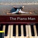 کتاب The Piano Man
