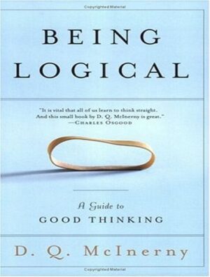 Being Logical: A Guide to Good Thinking منطقی بودن (بدون حذفیات)