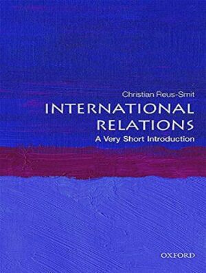 International Relations: A Very Short Introduction روابط بین المللی (بدون حذفیات)