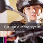 کتاب Girl on a Motorcycle