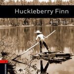 کتاب Huckleberry Finn