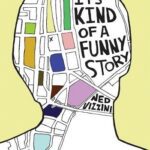 خرید بهترین رمان انگلیسی کتاب It's Kind of a Funny Story این یک نوع داستان خنده دار است اثر Ned Vizzini ند ویزینی