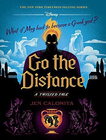 Go the Distance (A Twisted Tale, Book 11) فاصله را پیمودن (بدون حذفیات)