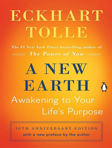 A New Earth: Awakening to Your Life's Purpose یک زمین جدید (بدون حذفیات)