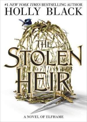 The Stolen Heir کتاب وارث دزدیده شده