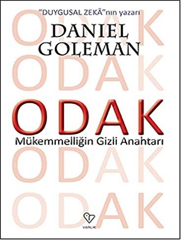 Odak: Mükemmelliğin Gizli Anahtarı تمرکز (بدون حذفیات)