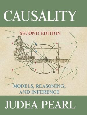 Causality: Models, Reasoning and Inference علّیت (بدون حذفیات)