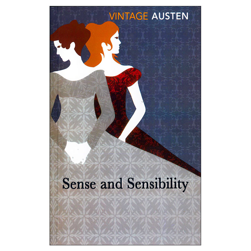 Sense and Sensibility کتاب عقل و احساس (متن کامل)