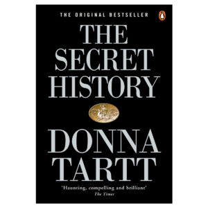 The Secret History کتاب گذشته رازآمیز (بدون سانسور)