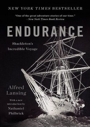 درباره کتاب استقامت Endurance اثر آلفرد لنسینگ