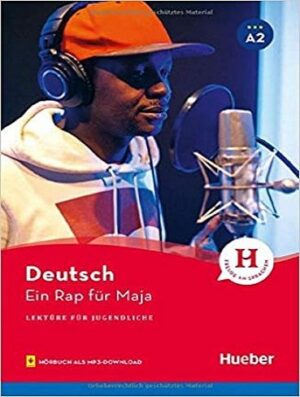 Ein Rap fur Maja + CD داستان المانی