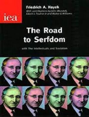 کتاب The Road to Serfdom