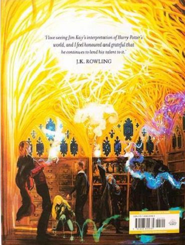 Harry Potter and the Order of the Phoenix - Illustrated Edition Book 5(جلد 5 هری پاتر مصور)